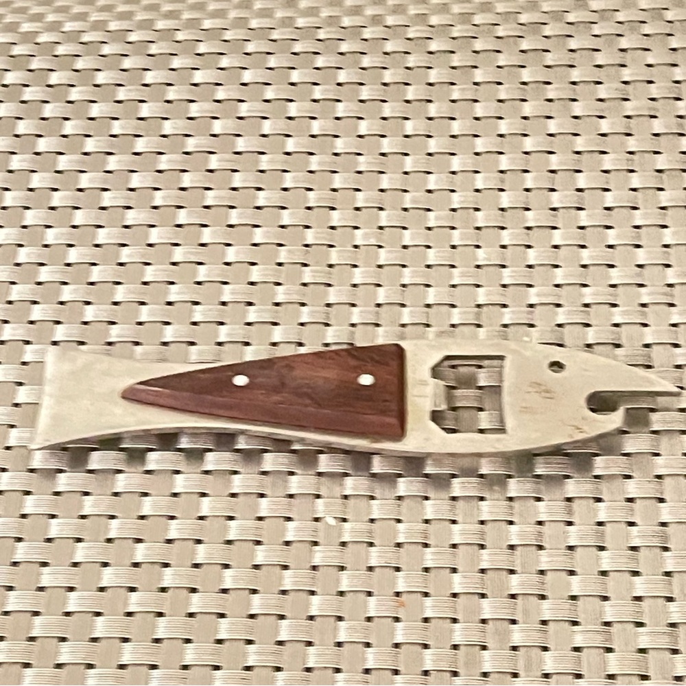 Fish Shaped Bottle Can Opener